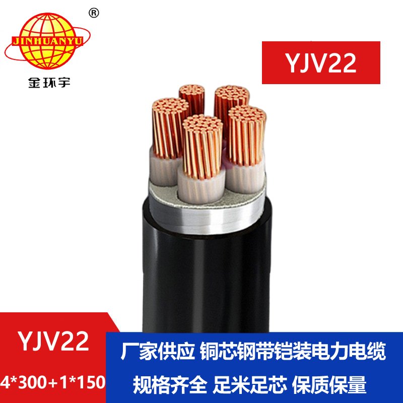 金環(huán)宇電線(xiàn)電纜 0.6/1kv電