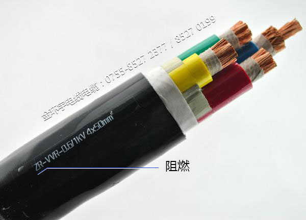 金環(huán)宇<a href='http://www.bjshj.com/zc/' target='_blank'><u>阻燃電纜</u></a>
