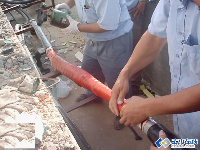 綁扎，整形2