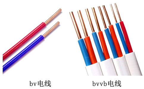 <a href='http://www.bjshj.com/bvdianxian/' target='_blank'><u>bv電線</u></a>與<a href='http://www.bjshj.com/bvvbdianxian/' target='_blank'><u>bvvb電線</u></a>